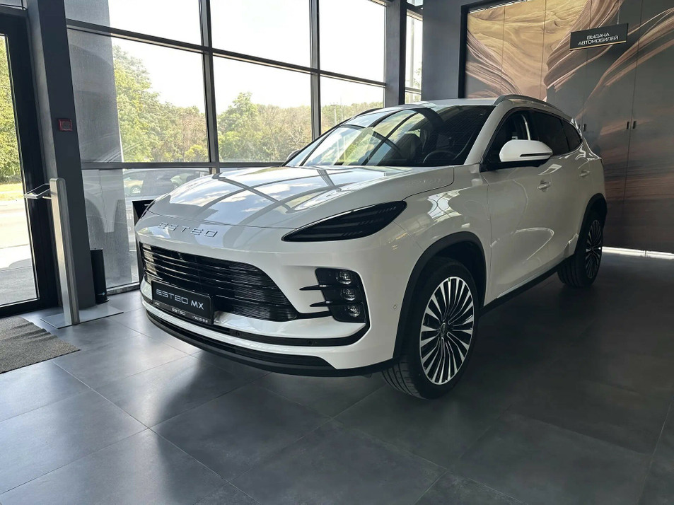 Новый автомобиль ESTEO MX Премиум в городе Ростов-на-Дону ДЦ - ESTEO Артекс NEW