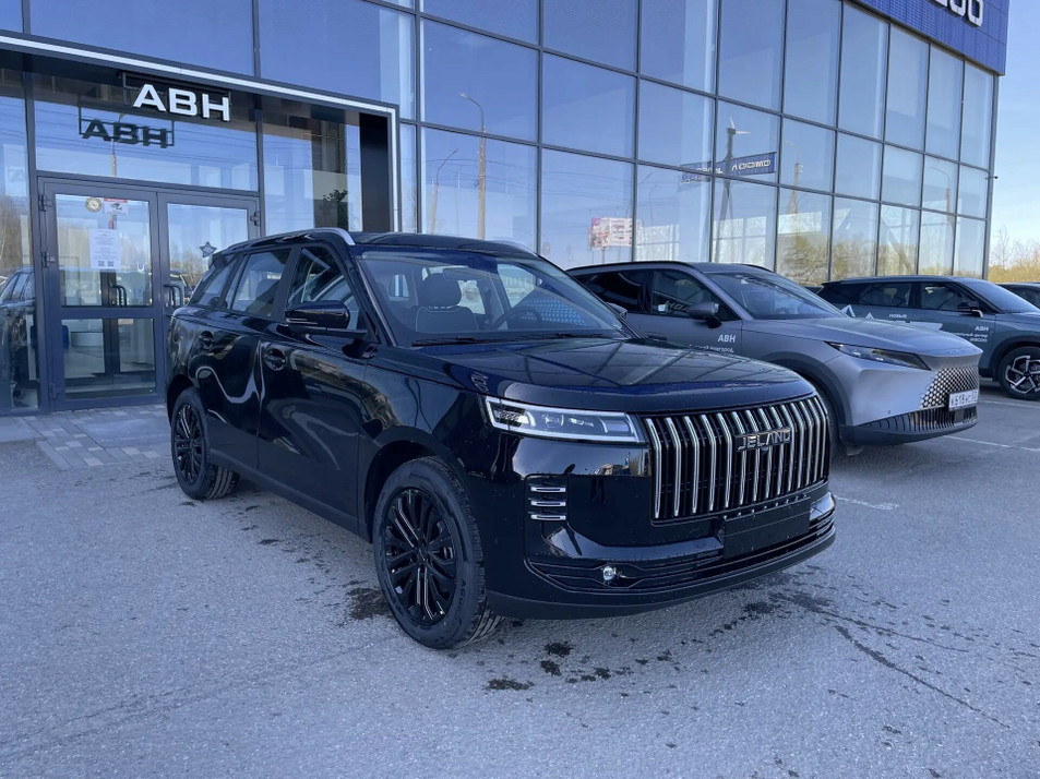 Новый автомобиль JELAND J6 Престиж в городе Великий Новгород ДЦ - JELAND АВН