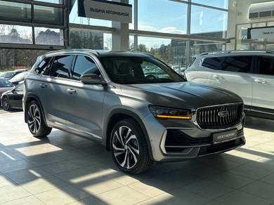 Автомобиль с пробегом Geely Monjaro в городе Екатеринбург ДЦ - Lucky Motors на Эскадронной