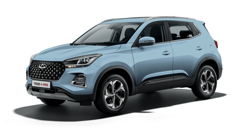 Новый автомобиль Chery Tiggo 4 Pro Action в городе Химки ДЦ - ЧЕРИ ЦЕНТР АВТОСПЕЦЦЕНТР ХИМКИ