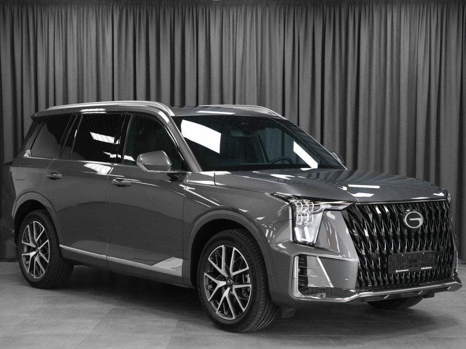 Новый автомобиль GAC GS8 GT в городе Москва ДЦ - GAC Независимость
