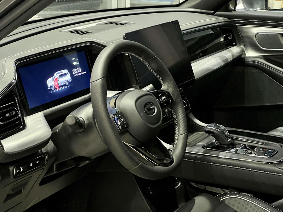 Новый автомобиль GAC GS8 GT в городе Кемерово ДЦ - GAC БИЗНЕС КАР Кемерово