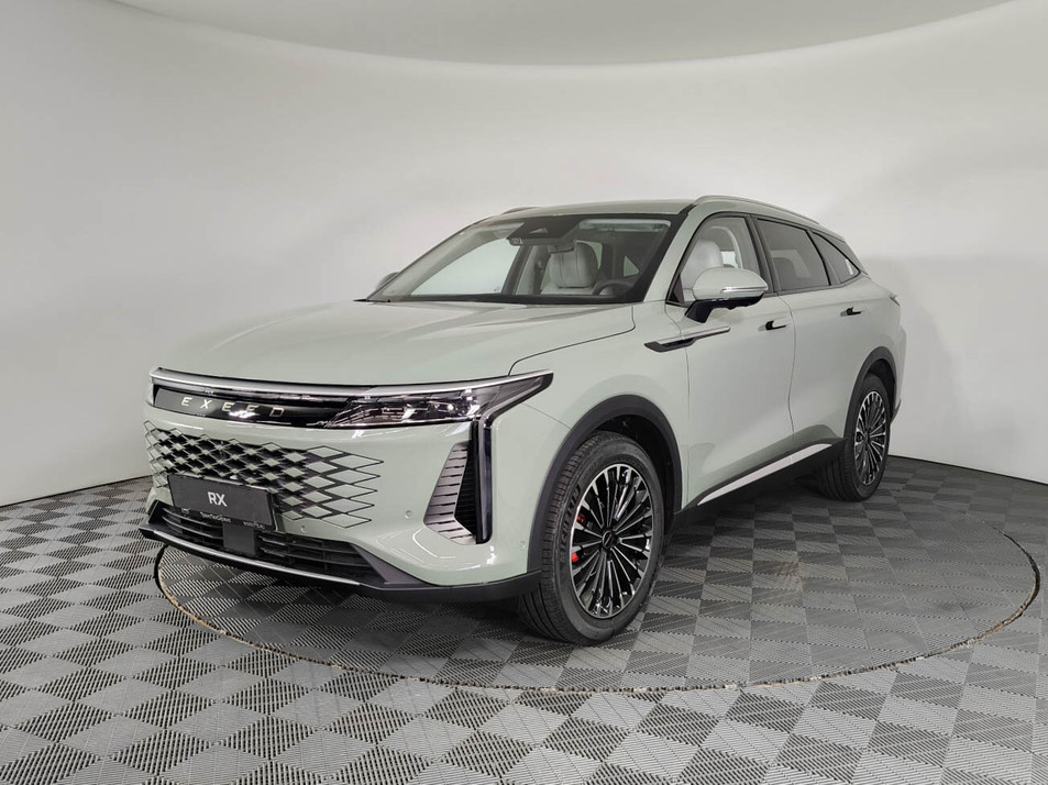Новый автомобиль EXEED RX Flagship 8AT в городе Уфа ДЦ - [НА] АС Эксид (УКТТС Уфа филиал №2)