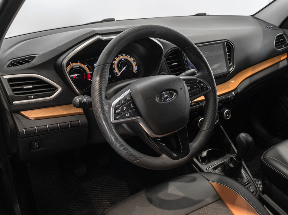 Автомобиль с пробегом LADA Vesta в городе Казань ДЦ - КАЭ Сибирский тракт