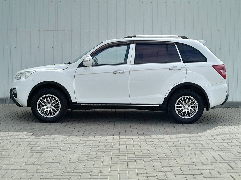 Автомобиль с пробегом Lifan X60 в городе Новочеркасск ДЦ - Эксперт Моторс Новочеркасск