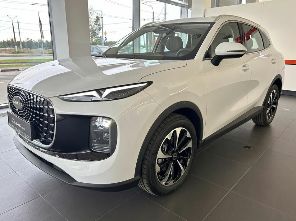 Новый автомобиль TENET Plus L6 Элегант в городе Нижний Новгород ДЦ - TENET Plus NEW