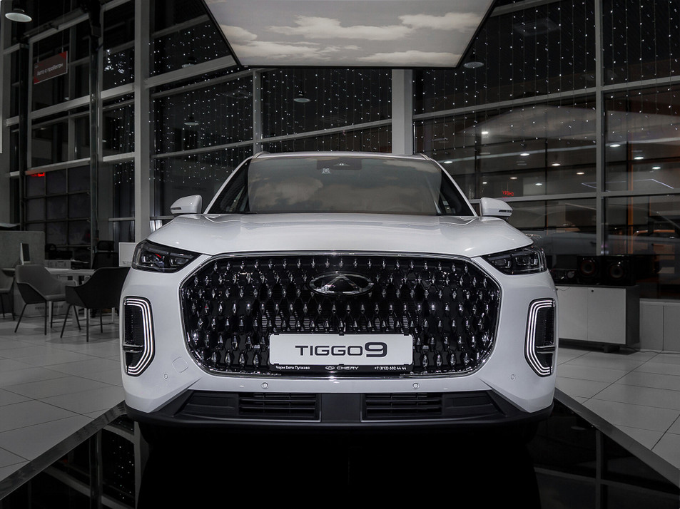 Новый автомобиль Chery Tiggo 9 Prime в городе Санкт-Петербург ДЦ - PANGO Центр Бета (Пулково)