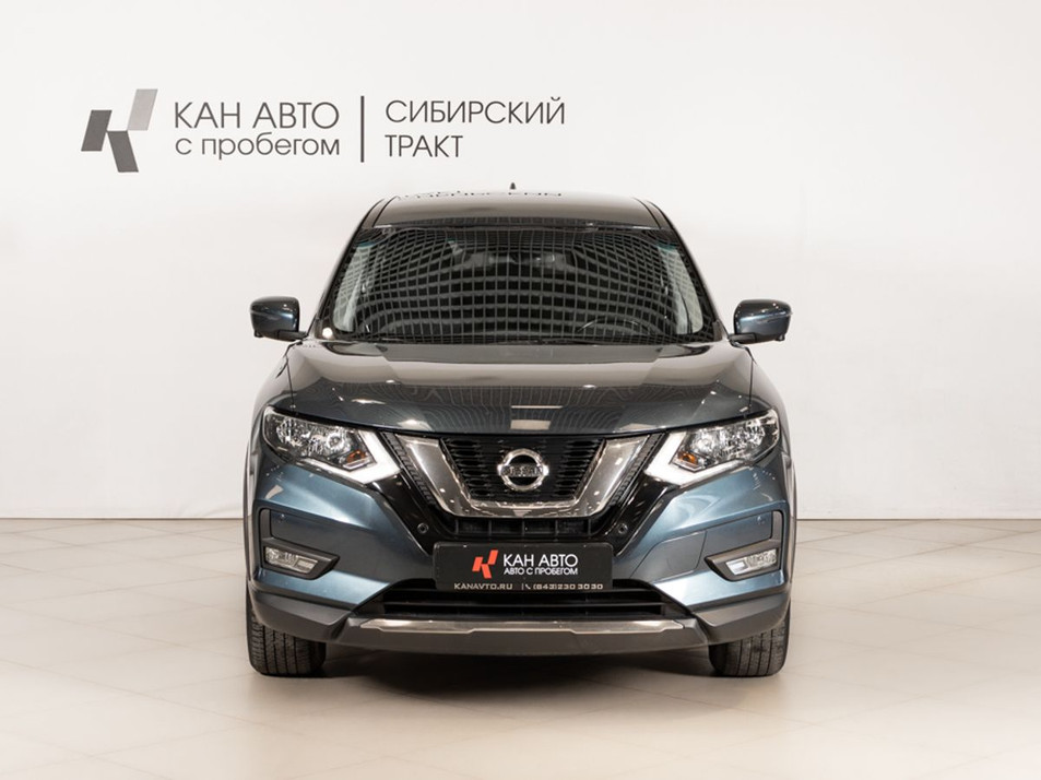 Автомобиль с пробегом Nissan X-Trail в городе Казань ДЦ - КАЭ Сибирский тракт