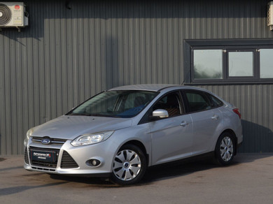 Автомобиль с пробегом FORD Focus в городе Нижний Новгород ДЦ - Автосалон №3