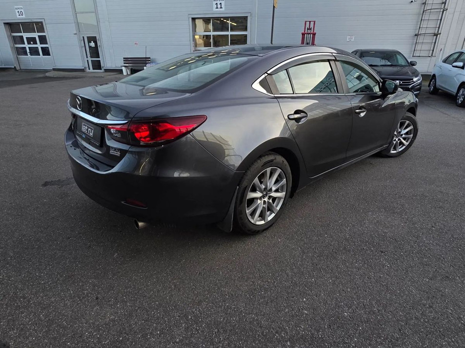Автомобиль с пробегом Mazda 6 в городе Санкт-Петербург ДЦ - Тойота Центр Волхонский