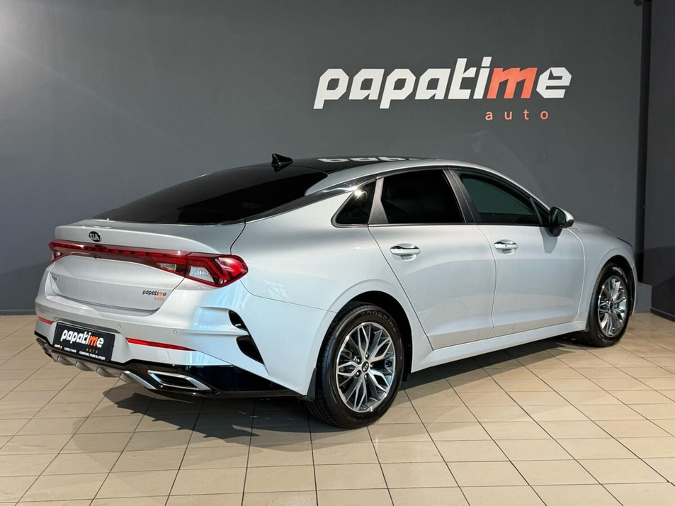 Автомобиль с пробегом Kia K5 в городе Тверь ДЦ - Papatime auto Перемерки