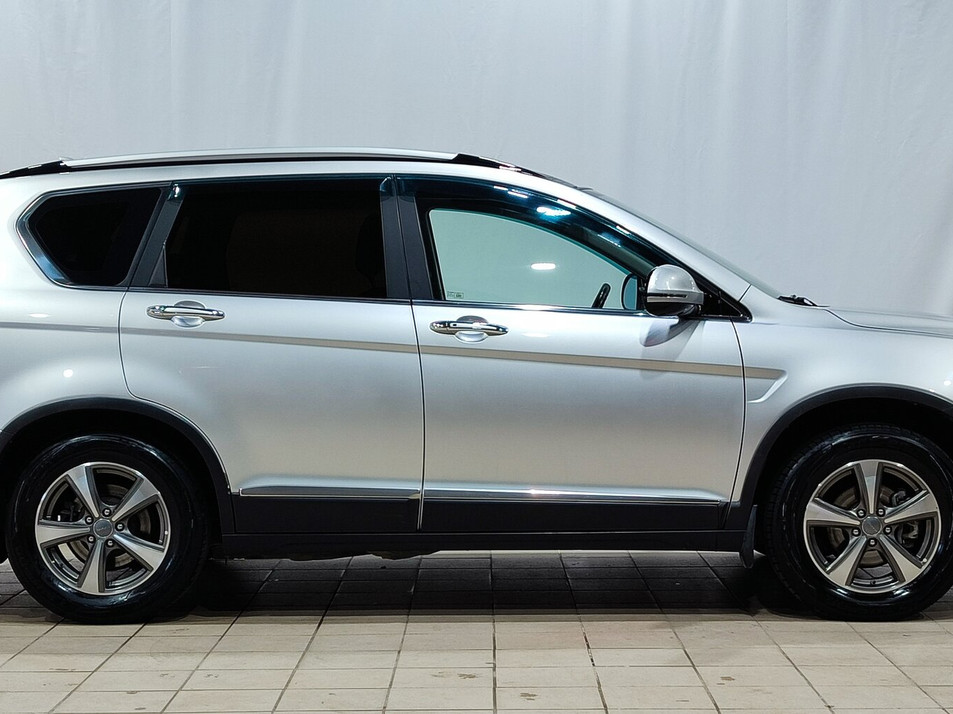 Автомобиль с пробегом Haval H6 в городе Нижневартовск ДЦ - PANGO Центр Автоуниверсал Премиум