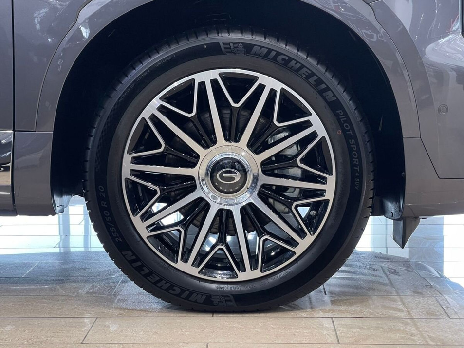 Новый автомобиль GAC GS8 GX Premium в городе Пермь ДЦ - GAC ВЕРРА Центр