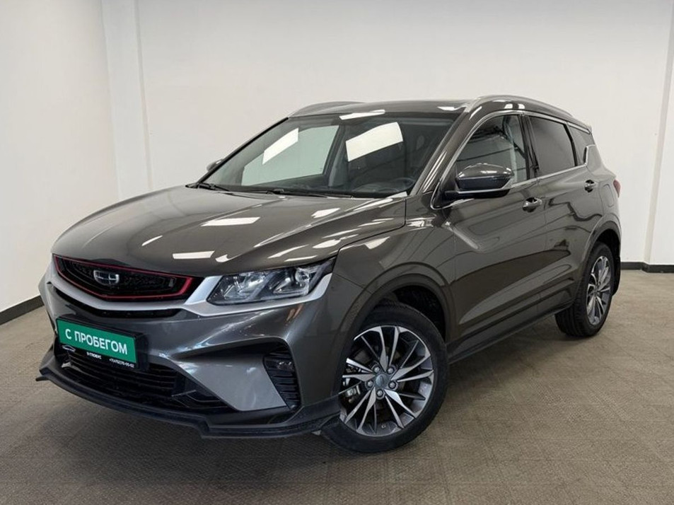 Автомобиль с пробегом Geely Coolray в городе Тамбов ДЦ - Глобус Киквидзе