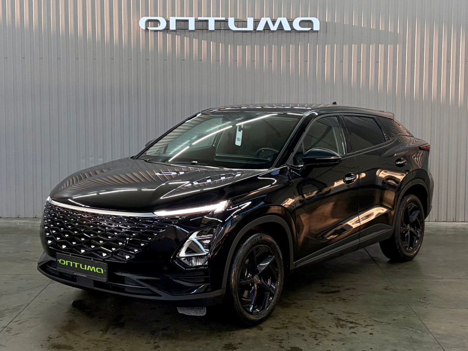 Автомобиль с пробегом OMODA C5 в городе Краснодар ДЦ - PANGO Центр Оптима Кубань
