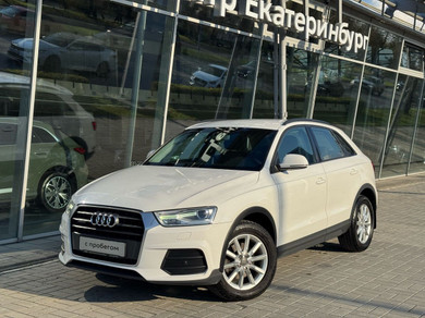 Автомобиль с пробегом Audi Q3 в городе Екатеринбург ДЦ - Европа Авто