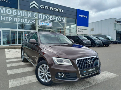 Автомобиль с пробегом Audi Q5 в городе Тверь ДЦ - Норд-Авто Expert