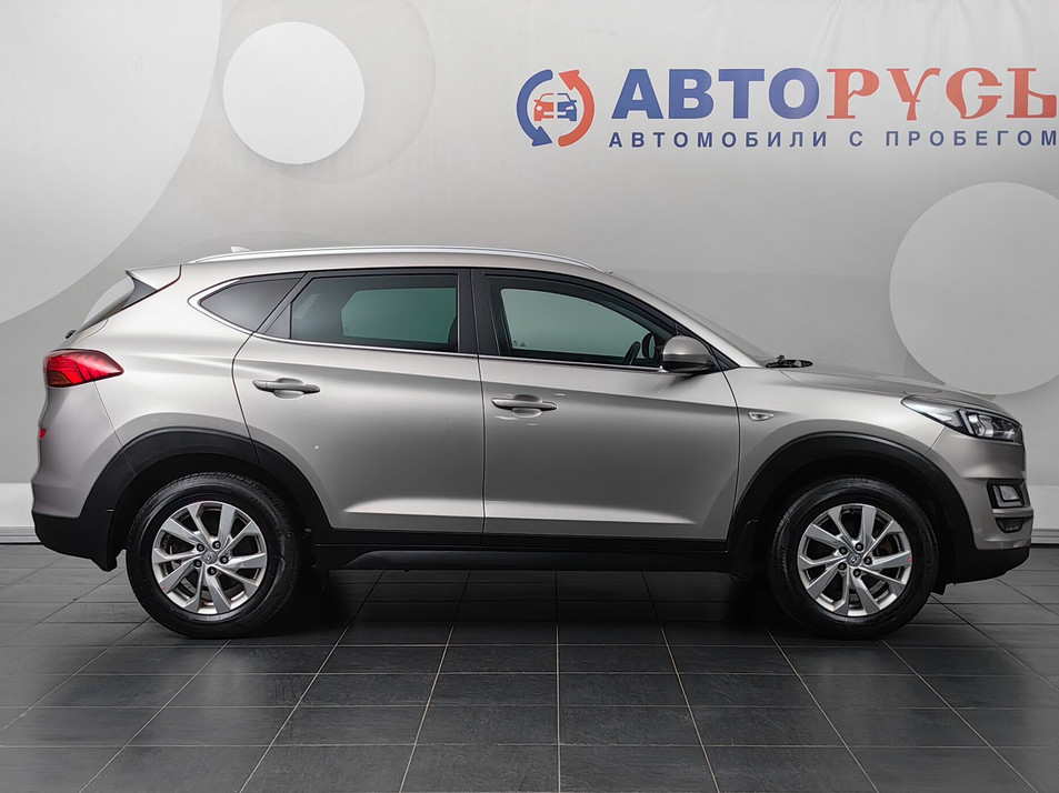 Автомобиль с пробегом Hyundai Tucson в городе Москва ДЦ - Haval City Авторусь Мытищи