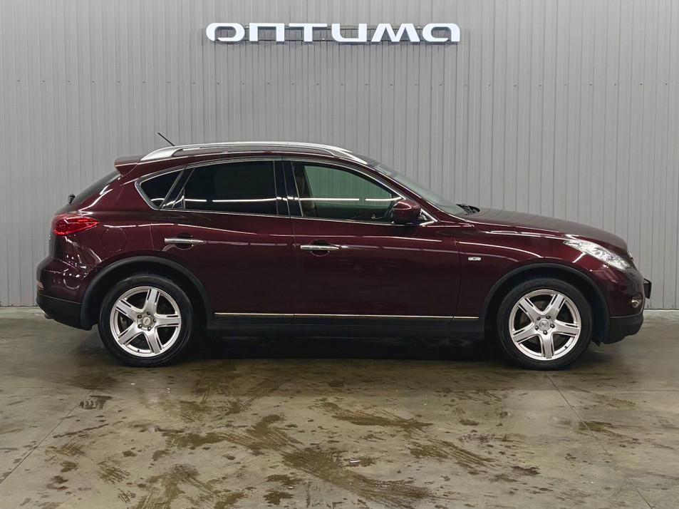 Автомобиль с пробегом Infiniti EX в городе Краснодар ДЦ - PANGO Центр Оптима Кубань