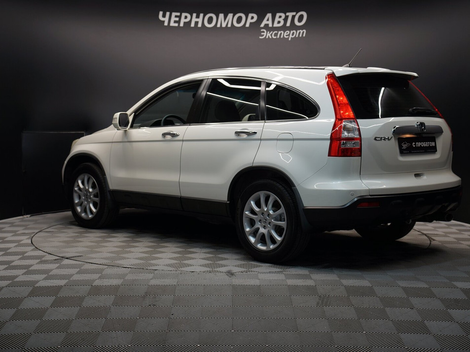Автомобиль с пробегом Honda CR-V в городе Симферополь ДЦ - Черномор