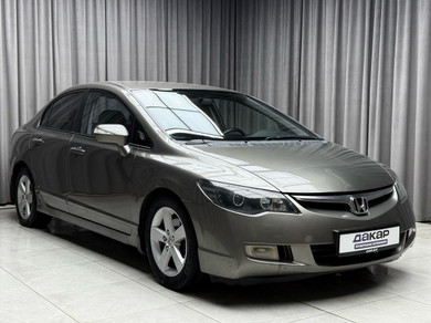 Автомобиль с пробегом Honda Civic в городе Ижевск ДЦ - Дакар