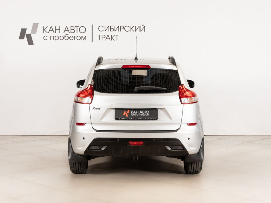 Автомобиль с пробегом LADA XRAY в городе Казань ДЦ - КАЭ Сибирский тракт