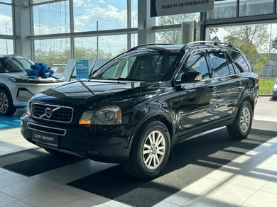 Автомобиль с пробегом Volvo XC90 в городе Екатеринбург ДЦ - Lucky Motors на Эскадронной