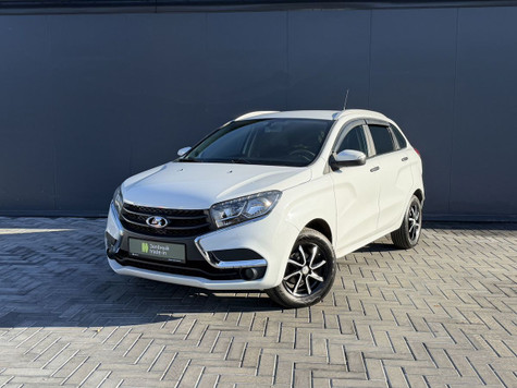 Автомобиль с пробегом LADA XRAY в городе Тверь ДЦ - Зелёный trade-in Московское