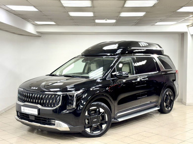 Автомобиль с пробегом Kia Carnival в городе Санкт-Петербург ДЦ - Автовернисаж