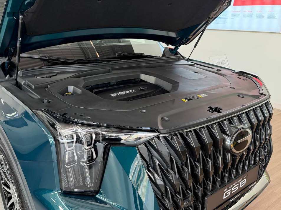 Новый автомобиль GAC GS8 GX Premium в городе Курск ДЦ - GAC Корс Курск