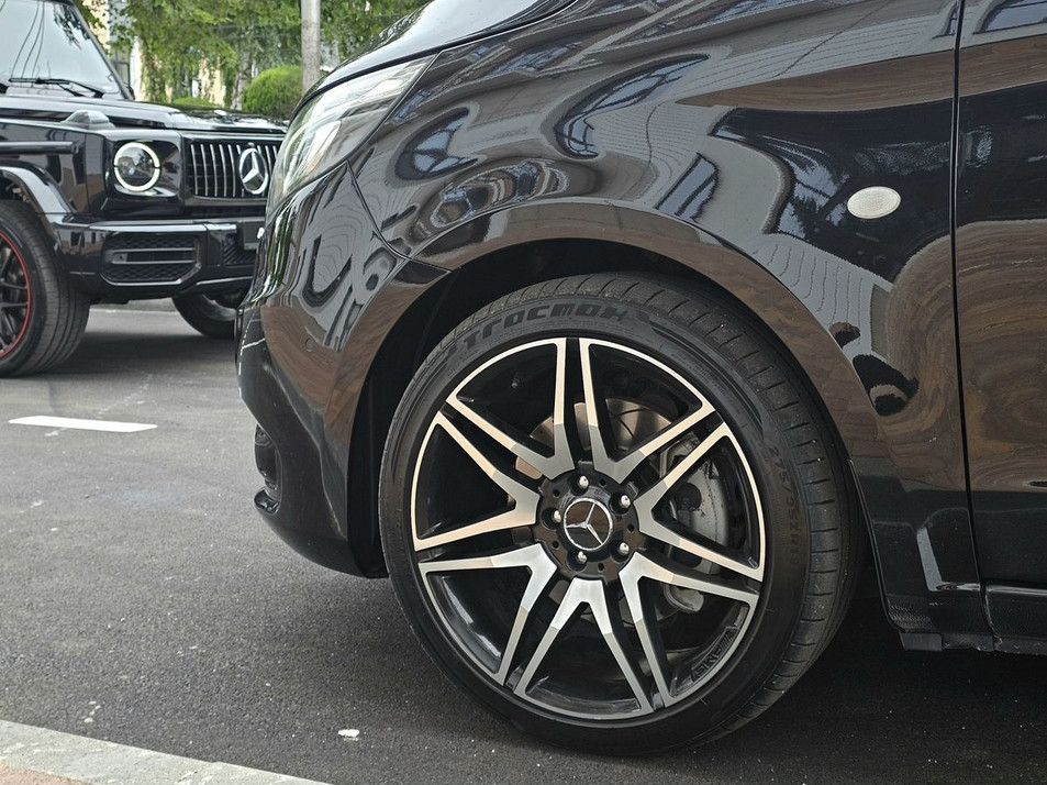 Автомобиль с пробегом Mercedes‑Benz Vito в городе Пятигорск ДЦ - Автомолл Пятигорск НД