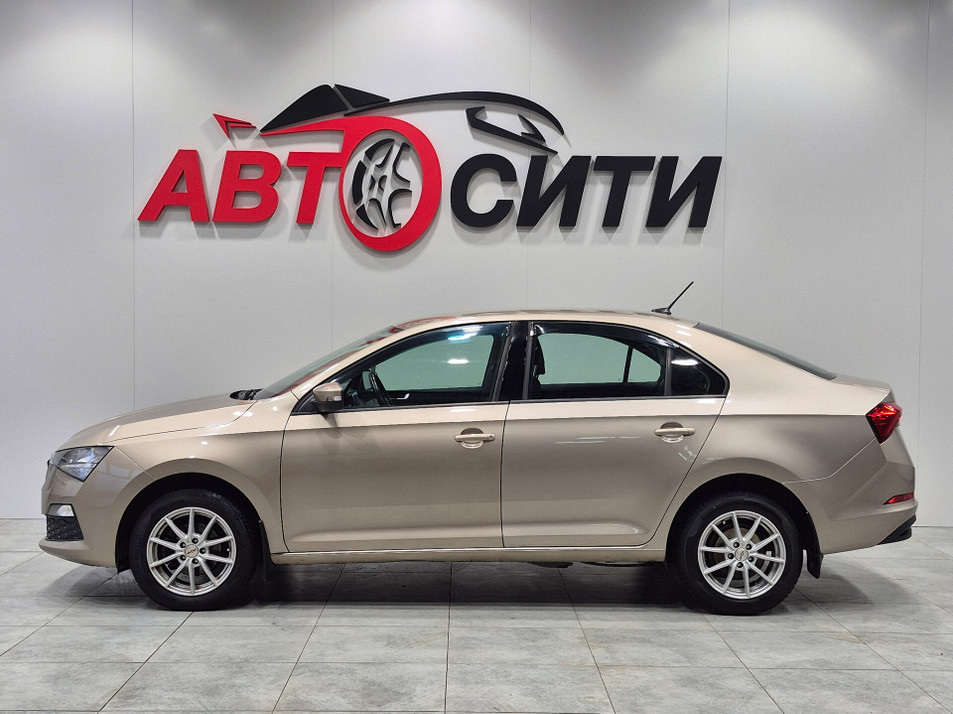 Автомобиль с пробегом SKODA Rapid в городе Воронеж ДЦ - ЧЕРИ ЦЕНТР АВТО СИТИ ЮГО-ЗАПАД