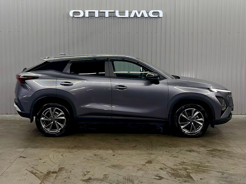 Автомобиль с пробегом OMODA C5 в городе Краснодар ДЦ - PANGO Центр Оптима Кубань