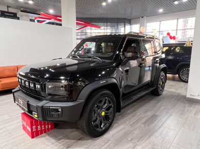 Новый автомобиль JETOUR T2 Престиж в городе Санкт-Петербург ДЦ - JETOUR Аларм-Моторс