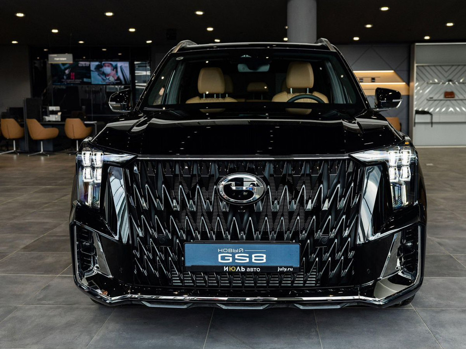 Новый автомобиль GAC GS8 GT в городе Екатеринбург ДЦ - GAC Июль