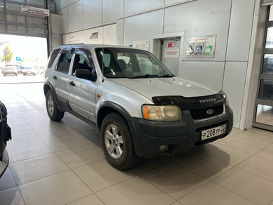 Автомобиль с пробегом FORD Escape в городе Барнаул ДЦ - Барнаул-Моторс Авто с пробегом