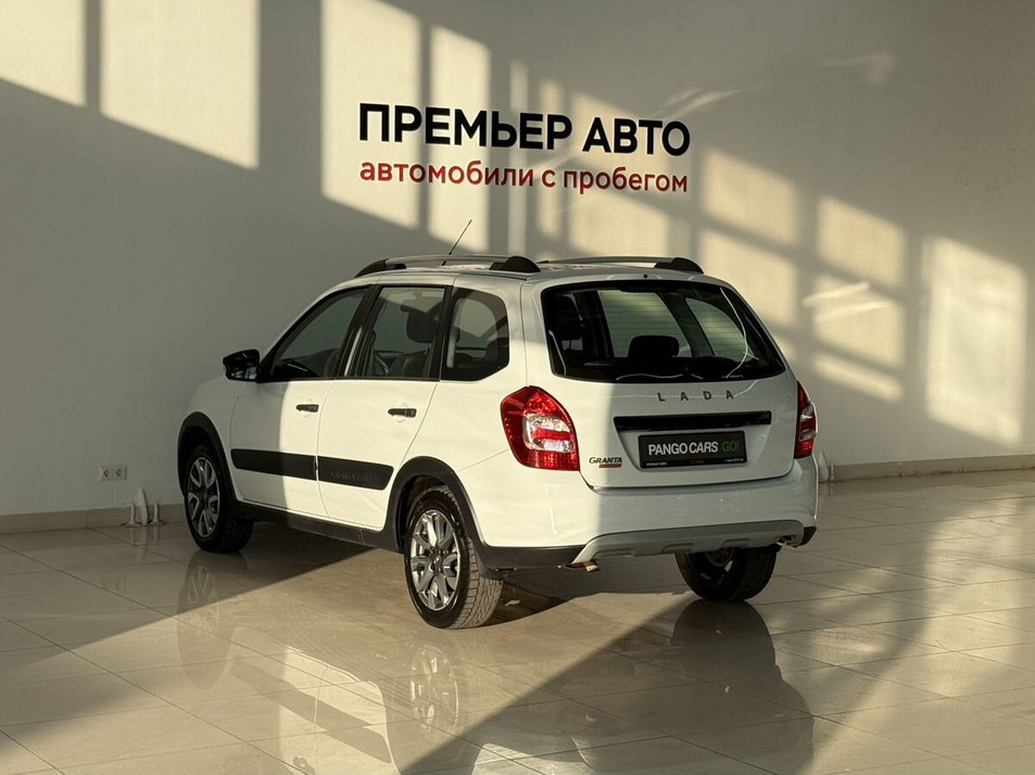 Автомобиль с пробегом LADA Granta в городе Смоленск ДЦ - Премьер Авто