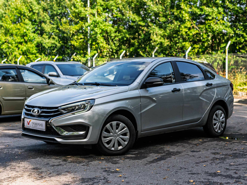 Автомобиль с пробегом LADA Vesta в городе Санкт-Петербург ДЦ - Максимум _ Руставели 53
