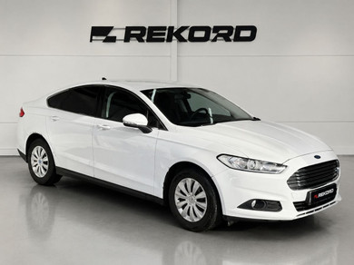 Автомобиль с пробегом FORD Mondeo в городе Уфа ДЦ - Rekord Жукова 30а