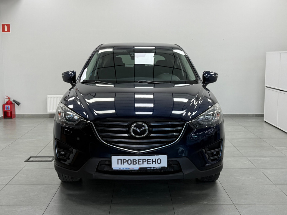 Автомобиль с пробегом Mazda CX-5 в городе Казань ДЦ - Диалог Авто Камалеева