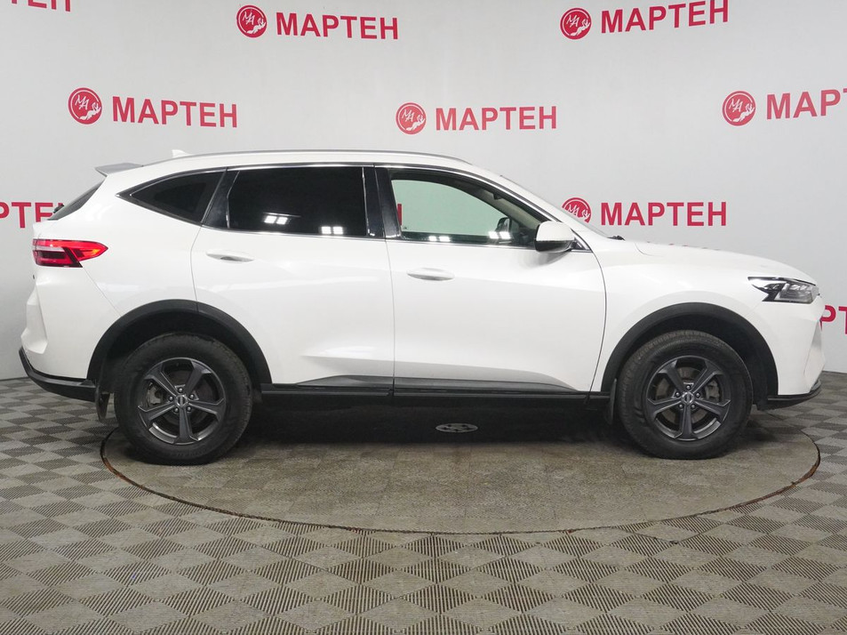 Автомобиль с пробегом Haval F7 в городе Вологда ДЦ - Мартен. Автомобили с пробегом