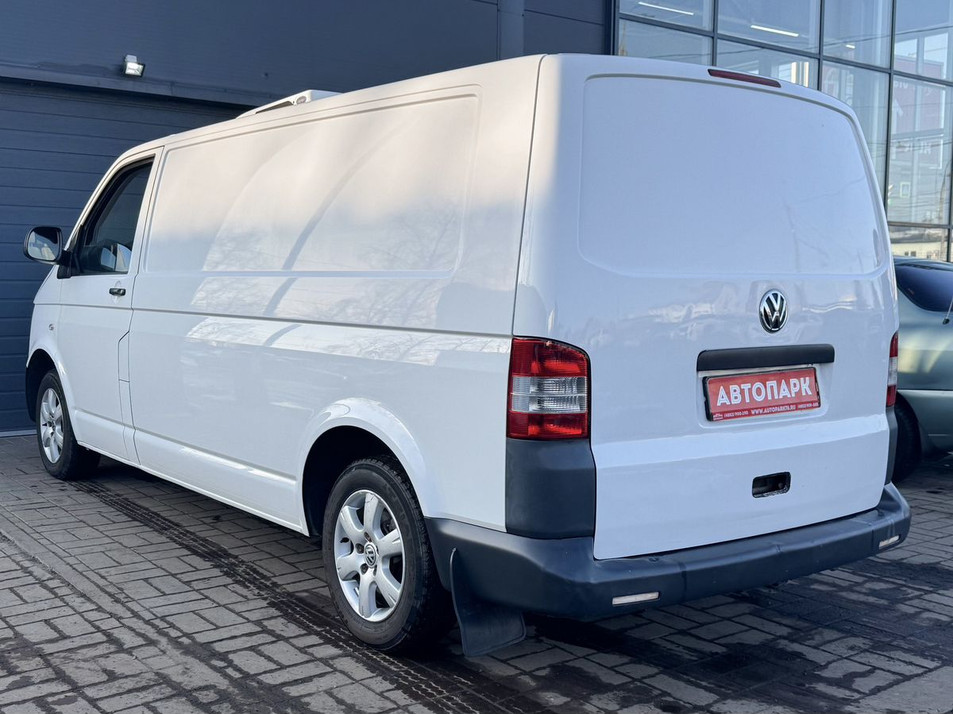 Автомобиль с пробегом Volkswagen Transporter в городе Ярославль ДЦ - PANGO Центр Автопарк