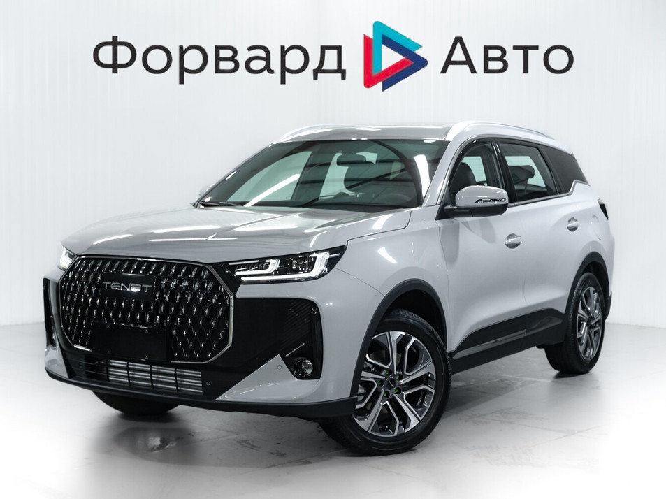Новый автомобиль TENET T7 Прайм / Prime в городе Тюмень ДЦ - Tenet Тюмень