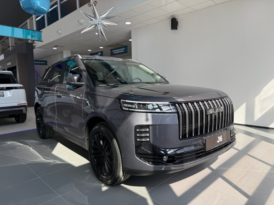 Новый автомобиль JELAND J6 Комфорт в городе Пермь ДЦ - Jeland Сатурн New