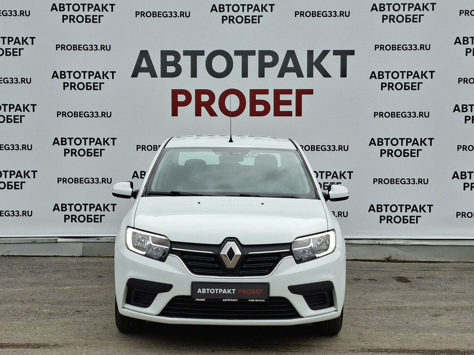 Автомобиль с пробегом Renault Logan в городе Владимир ДЦ - PANGO Центр Автотракт на Куйбышева