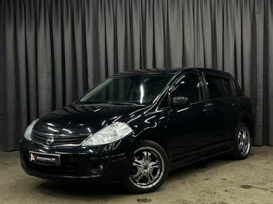 Автомобиль с пробегом Nissan Tiida в городе Нижний Новгород ДЦ - Автосалон №1