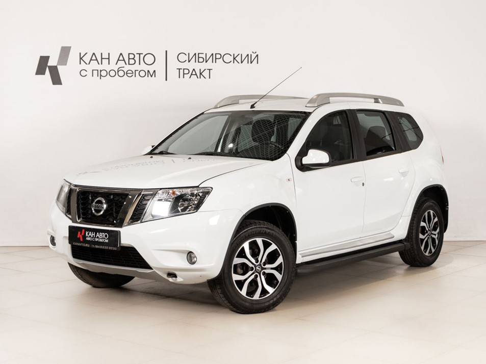 Автомобиль с пробегом Nissan Terrano в городе Казань ДЦ - КАЭ Сибирский тракт