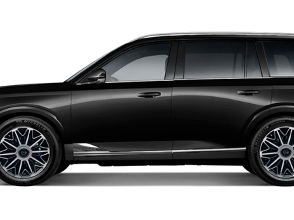 Новый автомобиль GAC GS8 GL (5 мест) в городе Нижний Новгород ДЦ - GAC Автосалон 152