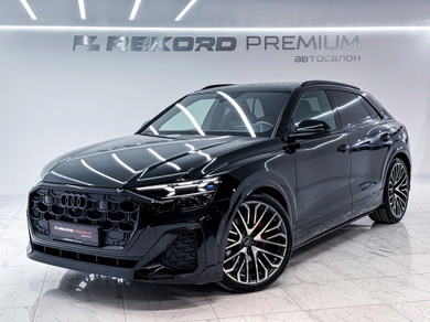Автомобиль с пробегом Audi Q8 в городе Уфа ДЦ - Rekord Premium