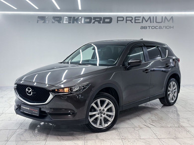 Автомобиль с пробегом Mazda CX-5 в городе Уфа ДЦ - Rekord Premium